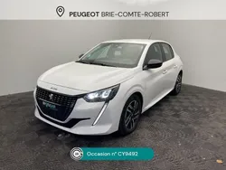 Utilisé 2024 Peugeot 208 Active Citadine | 15 290 € (Prix assez cher)