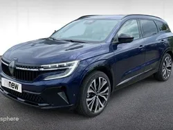 Bleu Utilisé 2024 Renault Espace Iconic Monospace | 38 980 € (Prix juste)