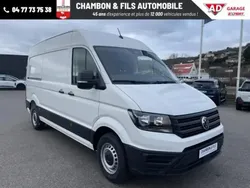 Blanc Nouvelle 2025 VW Crafter Business Van | 38 390 € (Super prix)