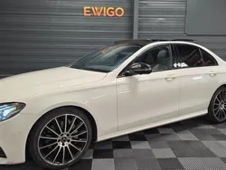 Utilisé 2018 Mercedes E220 Berline | 32 990 € (Bon prix)
