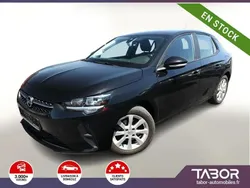 Noir Utilisé 2021 Opel Corsa Edition Citadine | 11 688 € (Bon prix)