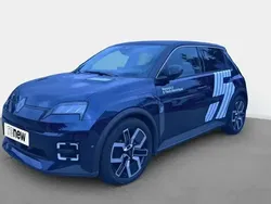 Bleu Utilisé 2024 Renault R5 Techno Citadine | 31 750 € (Prix juste)