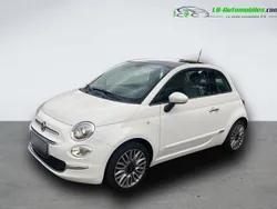 Utilisé 2019 Fiat 500 Citadine | 13 700 € (Prix assez cher)
