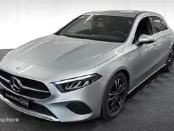 Gris Nouvelle 2024 Mercedes A180 Progressive Berline | 32 990 € (Super prix)