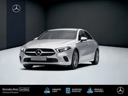 Gris Utilisé 2019 Mercedes A180 Berline | 21 890 € (Prix juste)
