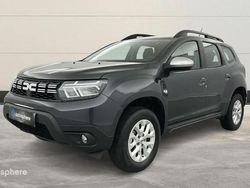 Gris Utilisé 2024 Dacia Duster Expression SUV | 19 499 € (Prix juste)