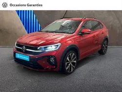Utilisé 2024 VW Taigo R-line SUV | 24 480 € (Prix juste)