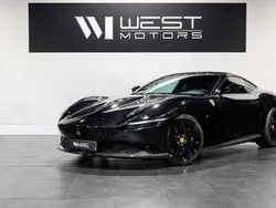 Noir Utilisé 2021 Ferrari Roma Coupé | 239 900 €