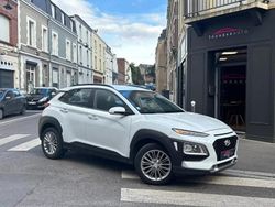 Blanc Utilisé 2018 Hyundai Kona SUV | 10 990 € (Prix juste)
