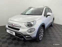 Blanc Utilisé 2016 Fiat 500X Cross Plus SUV | 13 990 €