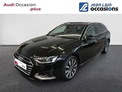 Noir mythe métallisé Utilisé 2023 Audi A4 Advanced Break | 47 990 €