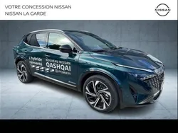 Vert Utilisé 2024 Nissan Qashqai Tekna+ SUV | 41 290 €