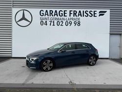 Bleu Utilisé 2021 Mercedes A180 Progressive Berline | 23 900 € (Super prix)