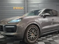 Utilisé 2021 Porsche Cayenne Platinum Edition SUV | 76 990 € (Prix juste)
