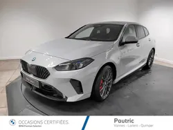 Gris Utilisé 2025 BMW 120 M Sport Citadine | 49 856 €