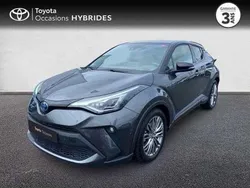 Utilisé 2022 Toyota C-HR SUV | 24 970 € (Prix juste)