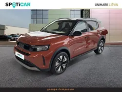 Orange Utilisé 2025 Opel Frontera SUV | 31 490 € (Prix juste)