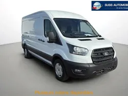 Blanc Nouvelle 2024 Ford Transit Trend Van | 33 946 € (Prix juste)