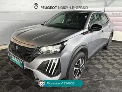 Gris Utilisé 2024 Peugeot 2008 Style SUV | 24 950 €
