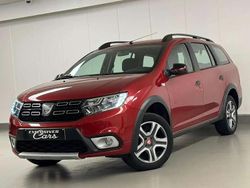Rouge Utilisé 2019 Dacia Logan MCV Stepway Break | 11 400 €