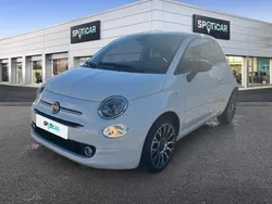Blanc Utilisé 2024 Fiat 500 S Citadine | 13 490 € (Prix juste)