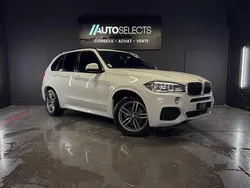 Blanc Utilisé 2018 BMW X5 M M Sport SUV | 34 990 € (Prix cher)