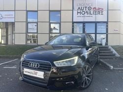 Noir Utilisé 2017 Audi A1 Ambition Citadine | 14 990 € (Prix juste)