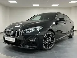 Noir Utilisé 2024 BMW 218 M Sport Berline | 38 900 € (Prix juste)