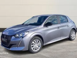 Jaune Utilisé 2023 Peugeot 208 Active Citadine | 15 499 € (Prix juste)