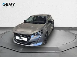 Gris Utilisé 2023 Peugeot 208 Style Citadine | 13 479 € (Bon prix)
