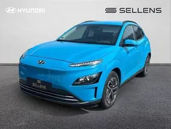 Bleu Utilisé 2023 Hyundai Kona SUV | 16 880 € (Bon prix)