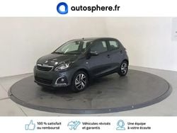 Couleur Utilisé 2020 Peugeot 108 Allure Citadine | 11 280 € (Prix juste)