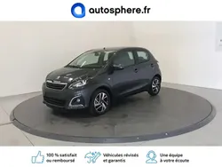 Couleur Utilisé 2020 Peugeot 108 Allure Citadine | 11 280 € (Prix assez cher)