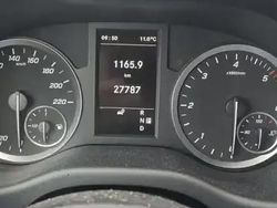 Blanc Utilisé 2023 Mercedes Vito Monospace | 41 000 €