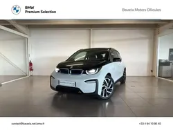 Blanc Utilisé 2020 BMW i3 Citadine | 19 490 € (Prix juste)