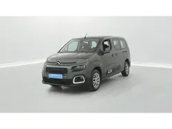 Gris Utilisé 2021 Citroën Berlingo Feel Monospace | 22 490 € (Prix assez cher)