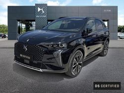 Noir Utilisé 2025 DS Automobiles DS7 Crossback SUV | 38 980 € (Prix juste)