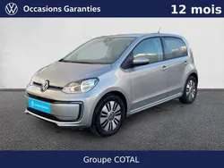 Gris Utilisé 2021 VW e-up! Citadine | 14 900 € (Prix assez cher)