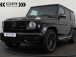 Noir Utilisé 2020 Mercedes G63 AMG AMG SUV | 139 995 €
