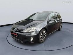 Gris Utilisé 2011 VW Golf VI GTD Berline | 10 900 € (Prix juste)