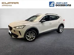 Blanc Utilisé 2022 Cupra Formentor SUV | 27 590 € (Bon prix)