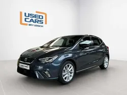 Gris Utilisé 2024 Seat Ibiza FR Citadine | 22 553 € (Prix juste)