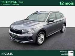 Gris Utilisé 2024 Skoda Kamiq SUV | 23 900 € (Prix juste)