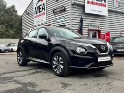 Noir Occasion 2023 Nissan Juke SUV | 14 980 € (Bon prix)
