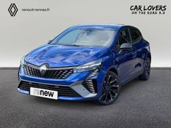 Bleu Occasion 2025 Renault Clio V Esprit Alpine Citadine | 20 540 € (Prix cher)