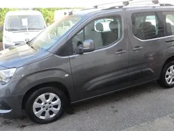 Gris Utilisé 2019 Opel Combo Monospace | 16 000 €
