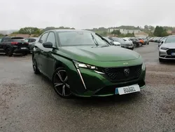 Vert Utilisé 2022 Peugeot 308 GT Berline | 24 990 € (Prix cher)