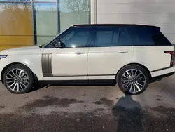 Blanc Utilisé 2013 Land Rover Range Rover Autobiography SUV | 64 900 €