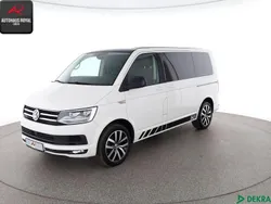 Utilisé 2016 VW Multivan Break | 45 780 € (Prix assez cher)