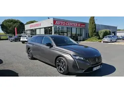 Gris Utilisé 2023 Peugeot 308 Allure Break | 17 950 € (Prix juste)